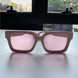 Off-white sunglasses